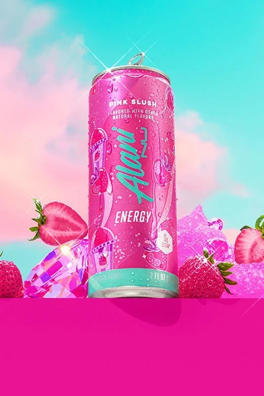 energy drinks