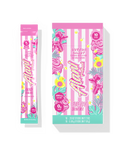 energy sticks - cotton candy