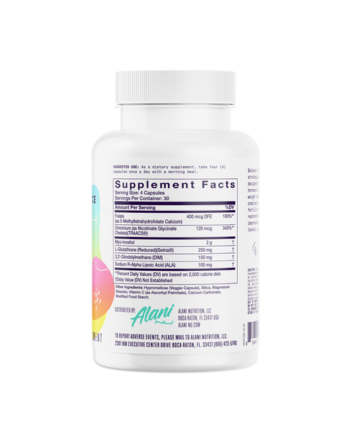 balance capsules
