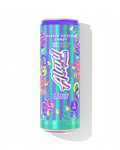 energy drink - purple cotton candy