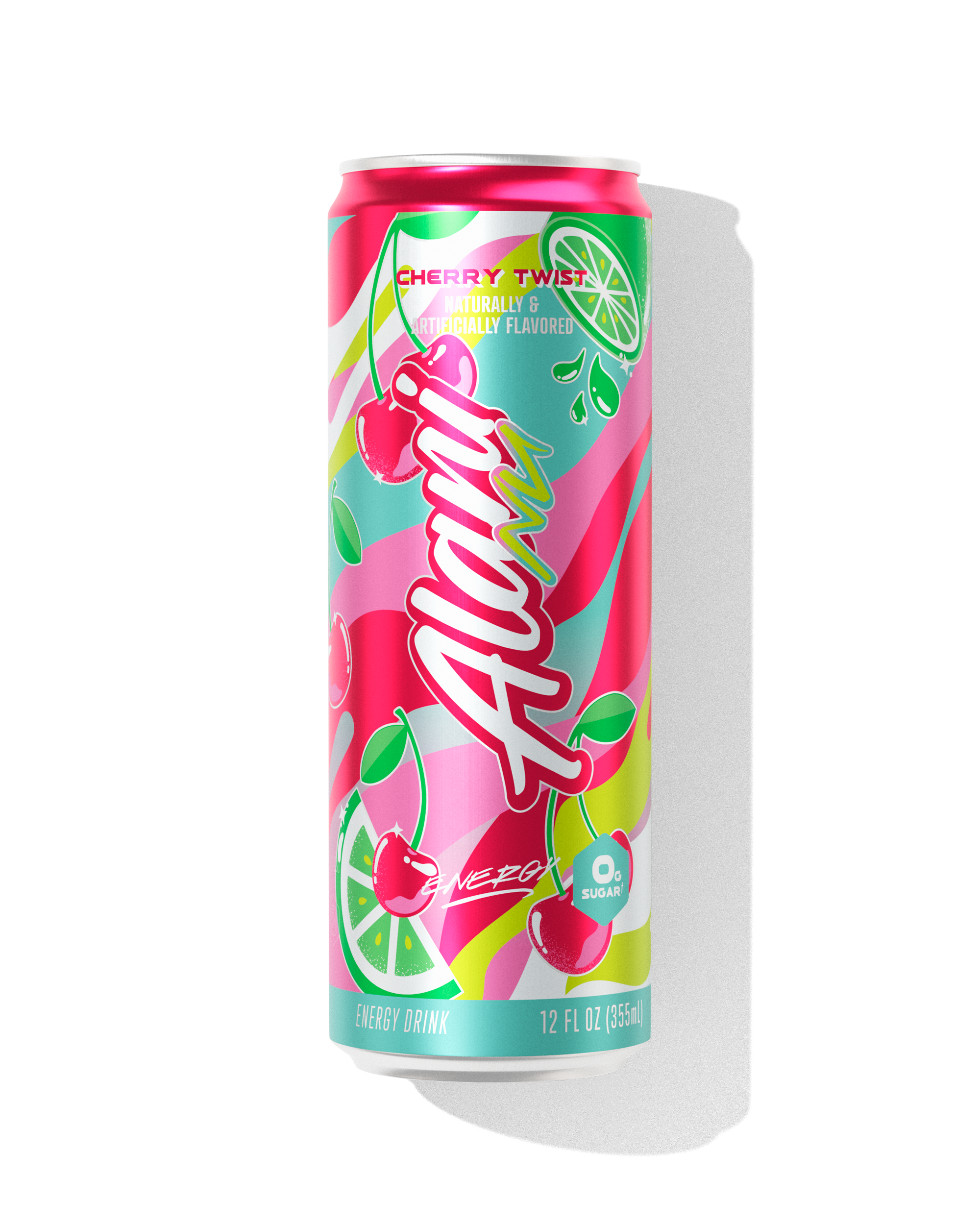 energy drink - cherry twist