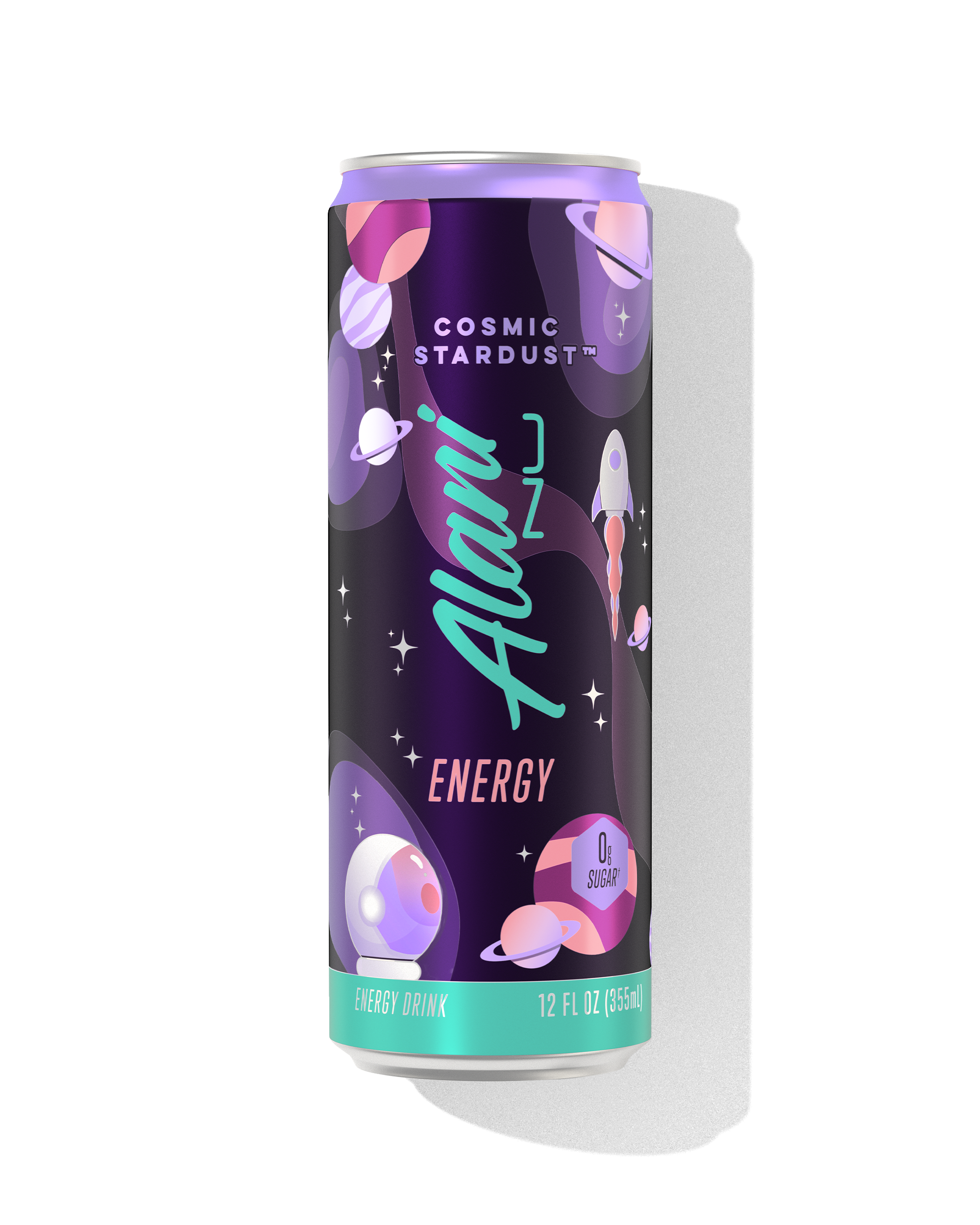 energy drink - cosmic stardust